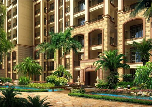 广宁奶茶店好看，广场奶茶店