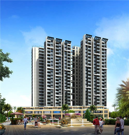 新都市井火锅店设计理念