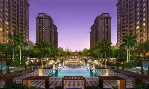 山景山西楼盘详情（山景御园户型图）