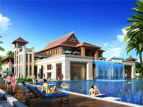 阁上村旅游路线规划（阁上村瀑布）